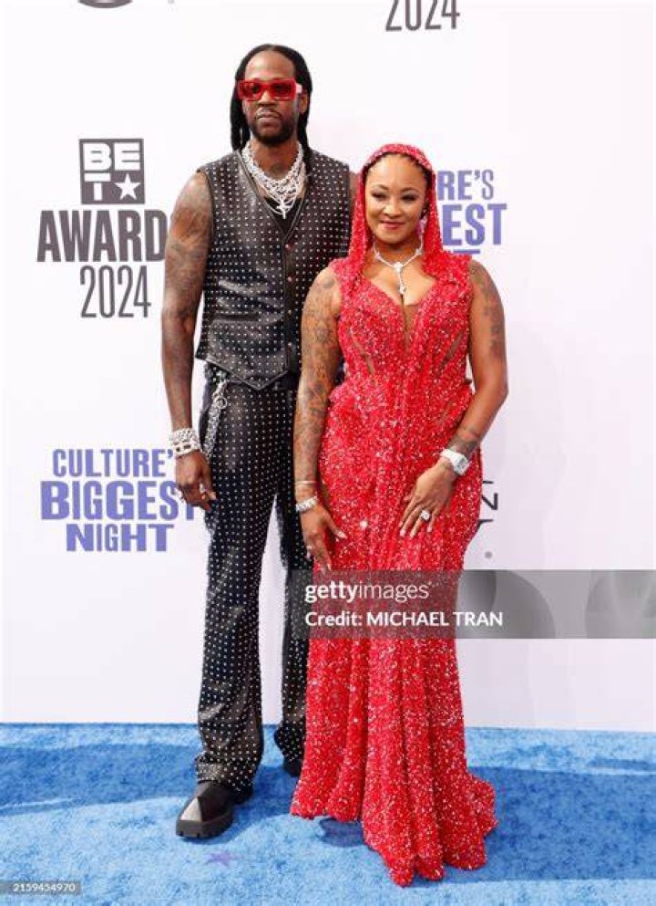 2 Chainz And Wife: A Power Couple In The Music Industry