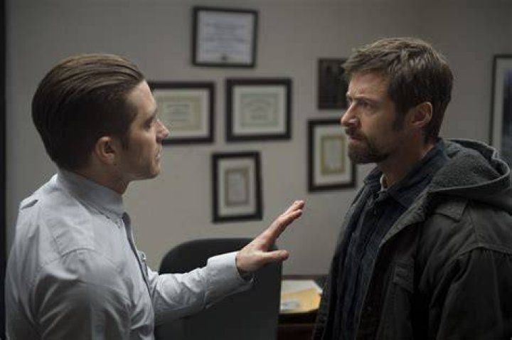 2013 Suspenseful Thriller: Hugh Jackman In "Prisoners"
