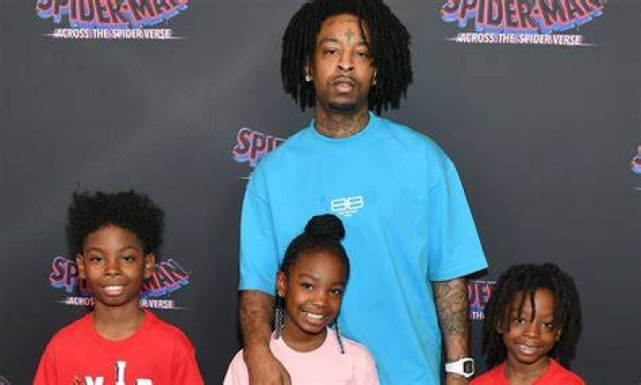 21 Savage Kids: A Look Into Their Ages And Lives