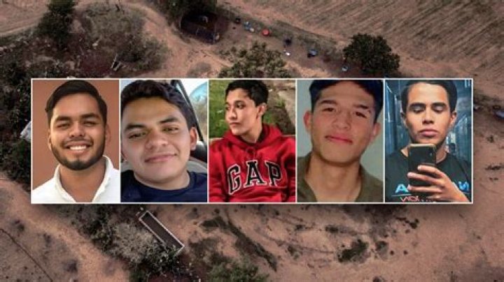 5 Students Targeted By Cartel: Tragic School Shooting