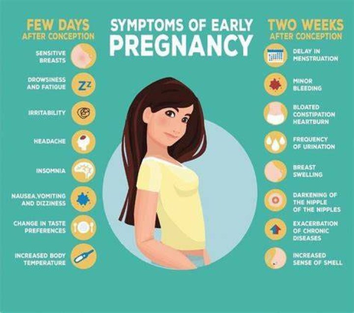 7 Signs You Might Be Pregnant Like Kendall Jenner