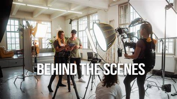 A Behind-the-Scenes Glimpse Into A Star-Studded Spectacle