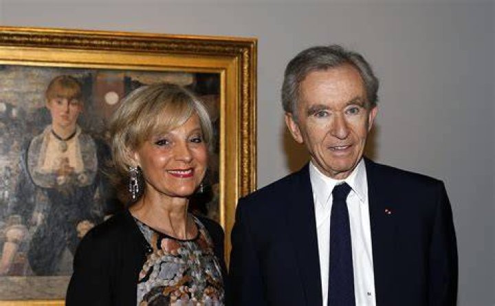 A Comprehensive Guide To Frdric Arnault's Wife