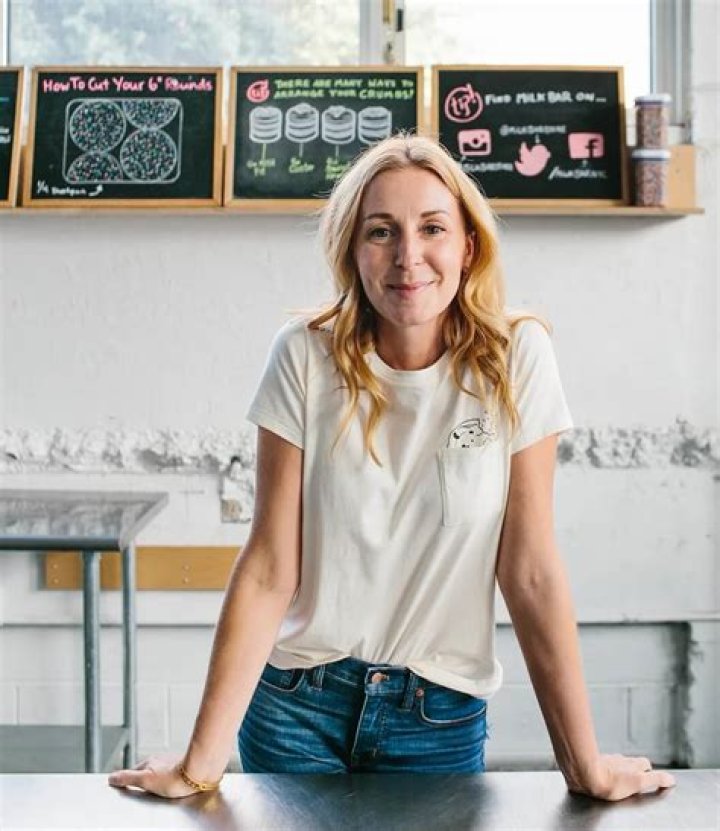 A Culinary Journey With Christina Tosi