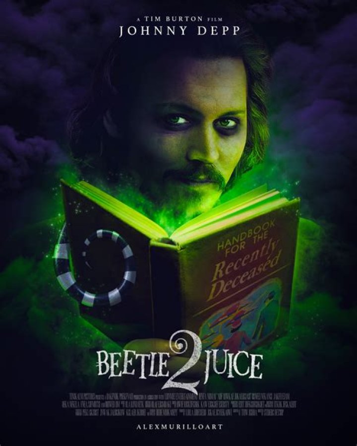A Deep Dive Into "Beetlejuice 2" Filming