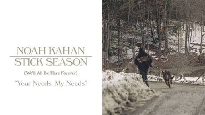 A Deep Dive Into The Meaning Behind Noah Kahan's "Your Needs, My Needs"