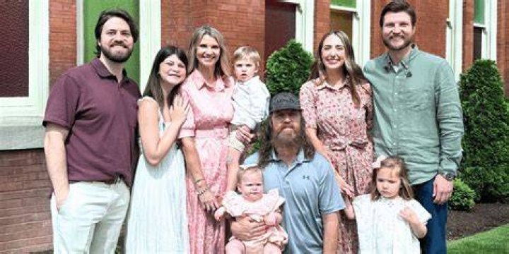 A Deep Dive Into The Story Of The Brighton Robertson Family