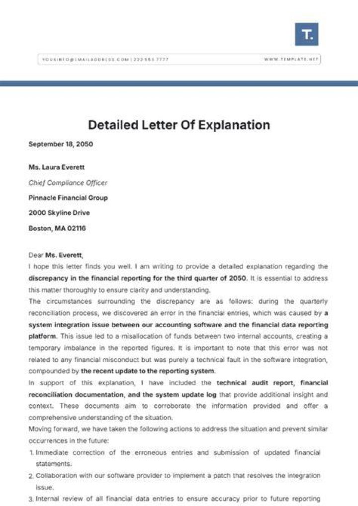 A Detailed Explanation And Timeline