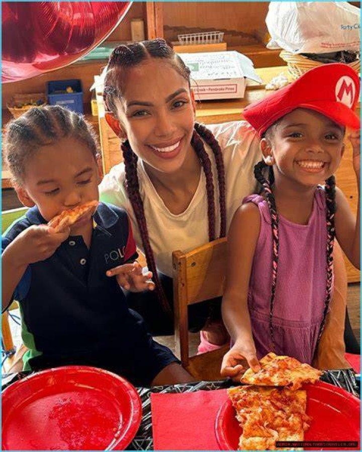 A Glimpse Into Her Family