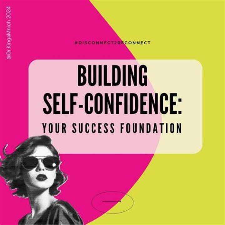 A Journey Of Confidence And Empowerment
