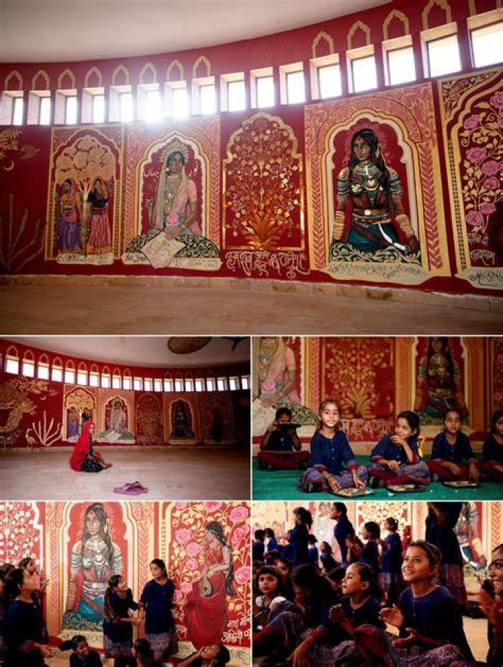 A Journey Of Empowerment And Artistic Discovery