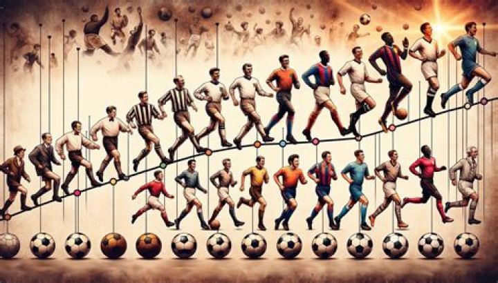 A Journey Of Football Triumphs And Inspiring Lessons