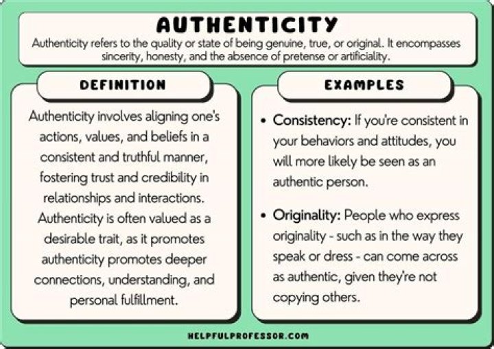A Journey Of Laughter And Authenticity