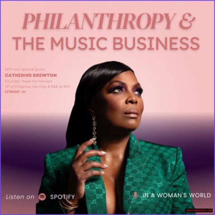 A Journey Of Music, Business, And Philanthropy