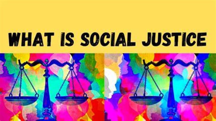 A Journey Of Social Justice
