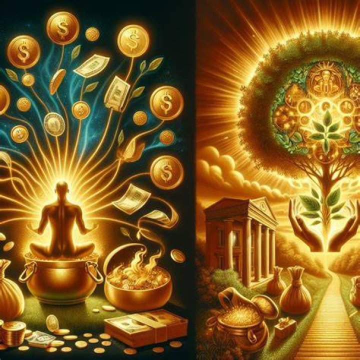 A Journey To Wealth And Impact