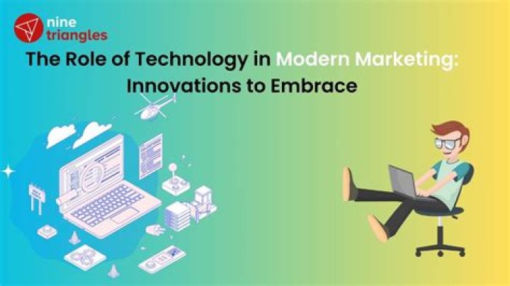 A Leading Voice In Modern Marketing