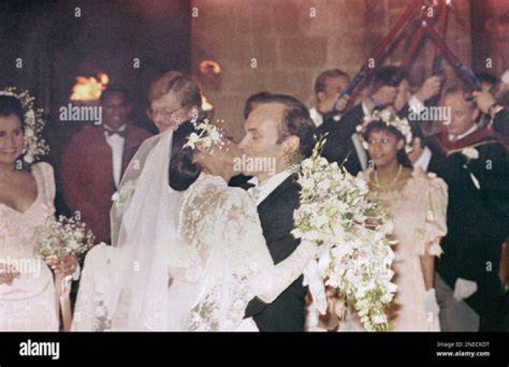A Legendary Love Story: Diana Ross And Arne Naess
