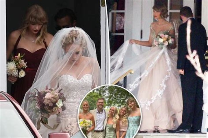 A Look Into Taylor Swift's Father's Career At Merrill Lynch