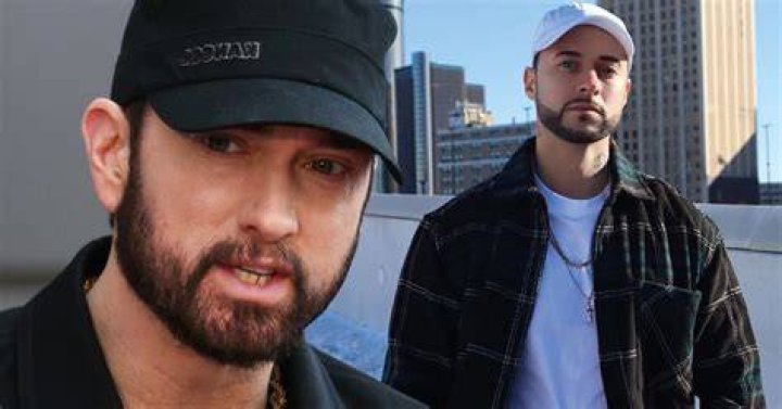 A Look Into The Life Of Nate Mathers: Son Of Eminem