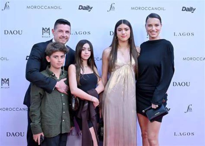 A Look Into The Lima Family: Adriana And Her Loved Ones