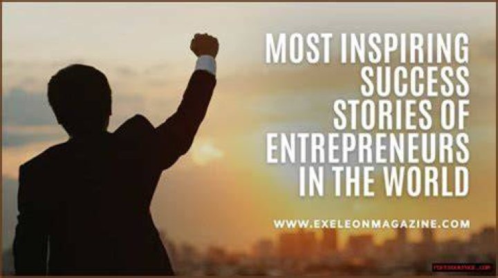 A Model Of Success And Inspiration