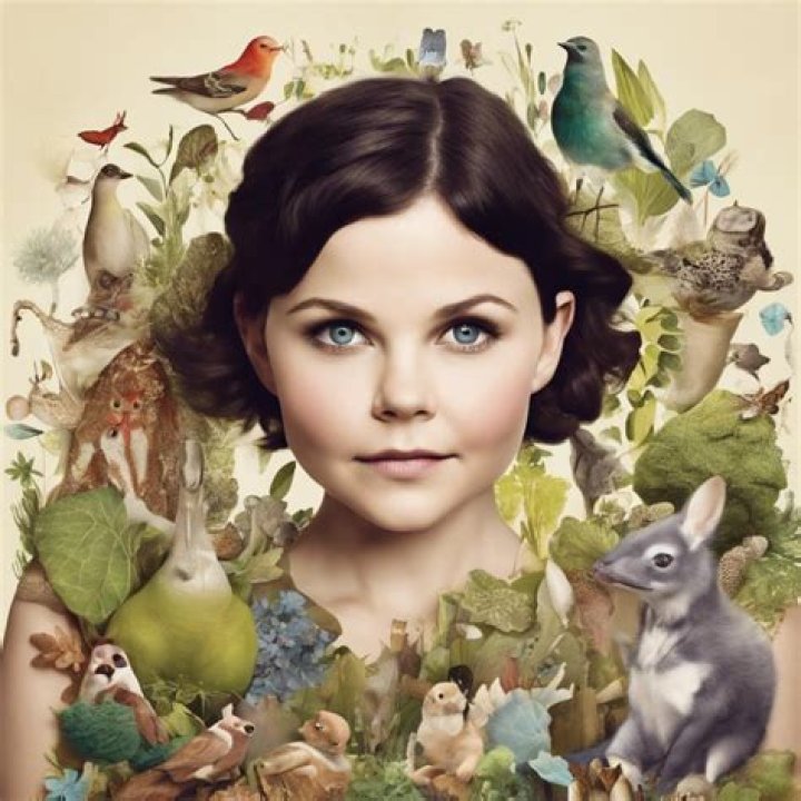 A Peek Into Her Family Life