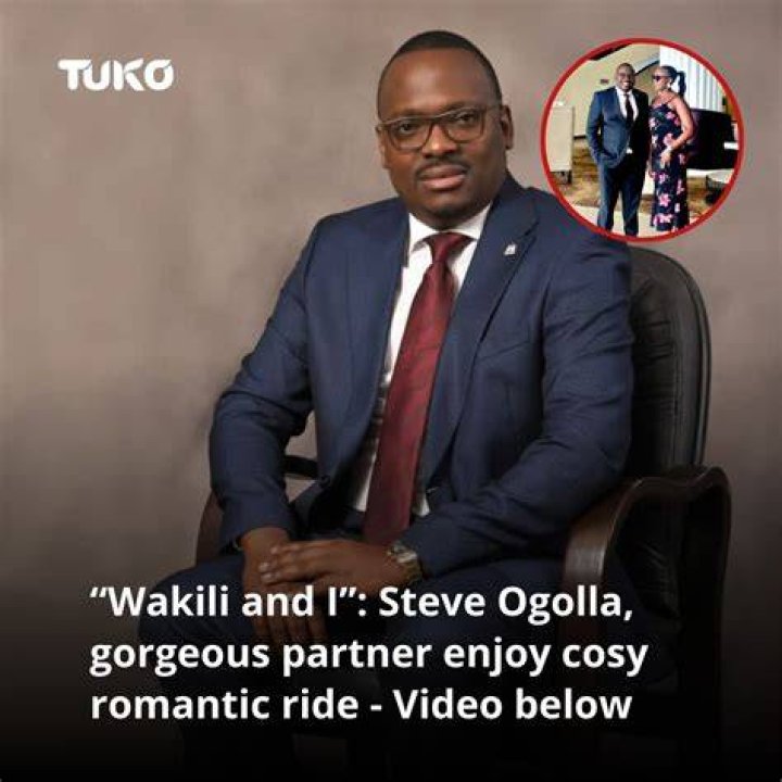 A Peek Into His Romantic Life