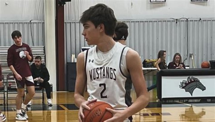 A Rising Star In Basketball