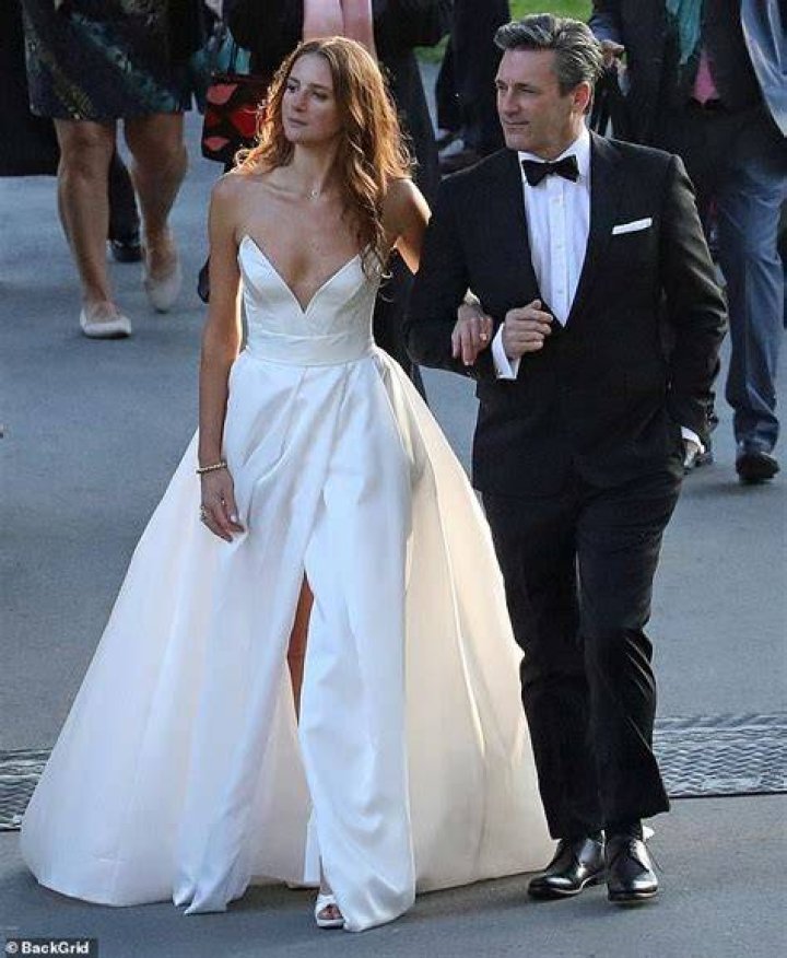 A Spectacular Wedding: Christina Vignand Ties The Knot