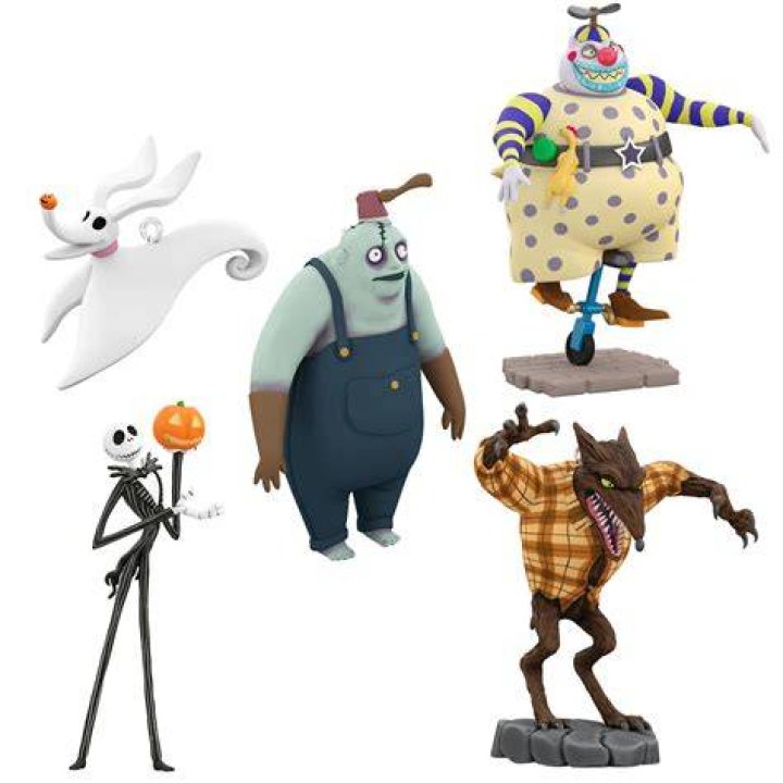 A Spooky Guide To "The Nightmare Before Christmas" Characters