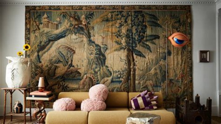 A Tapestry Of Identity, Family, And Artistic Brilliance