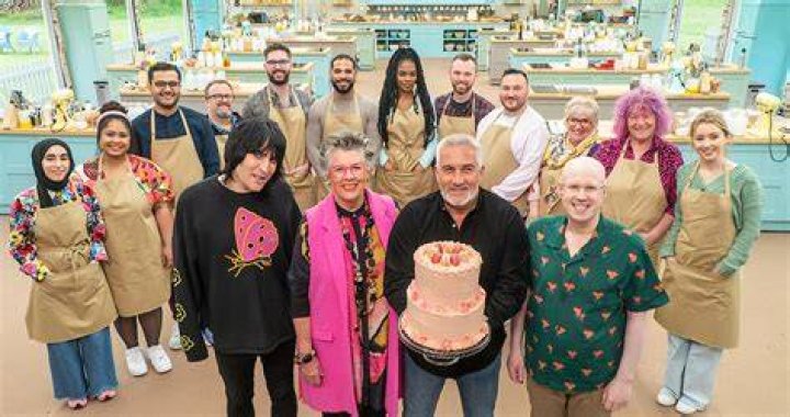 A Taste Of Summer: Paul Hollywood's Monteys