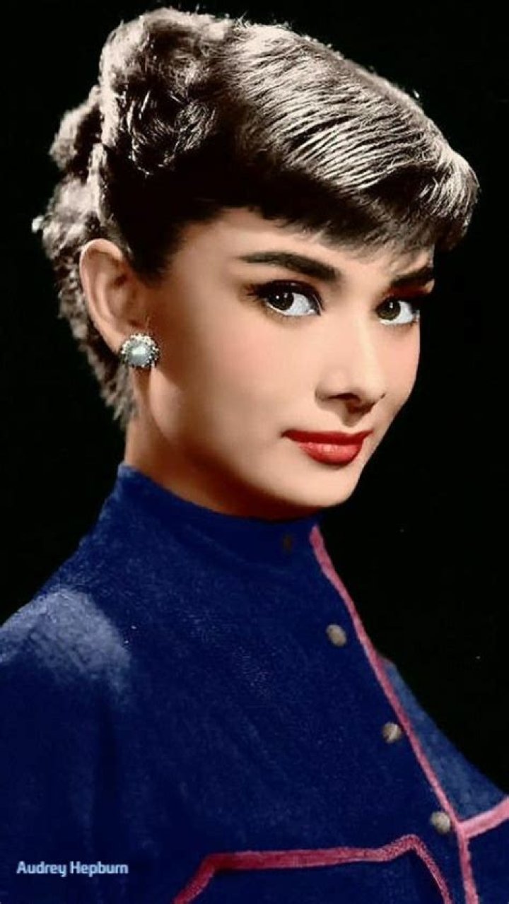 A Timeless Beauty: Audrey Hepburn's Graceful Aging