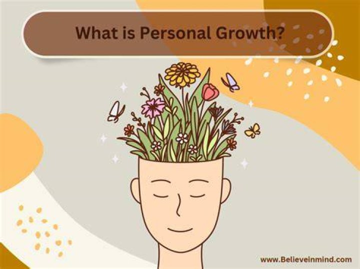 A Treasure Trove Of Personal Growth