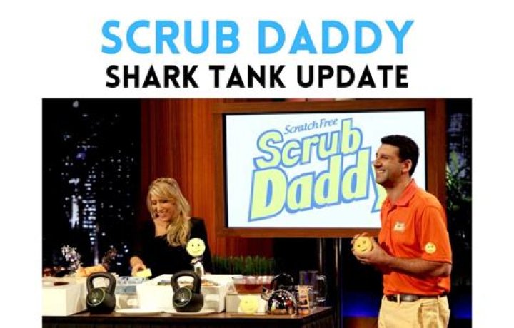 Aaron Krause's Scrub Daddy Net Worth Revealed