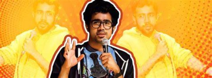 Abhishek Upmanyu's Hilarious Special: A Stand-Up Comedy Experience
