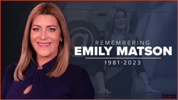 About Emily Matson Erie | Facts And Figures
