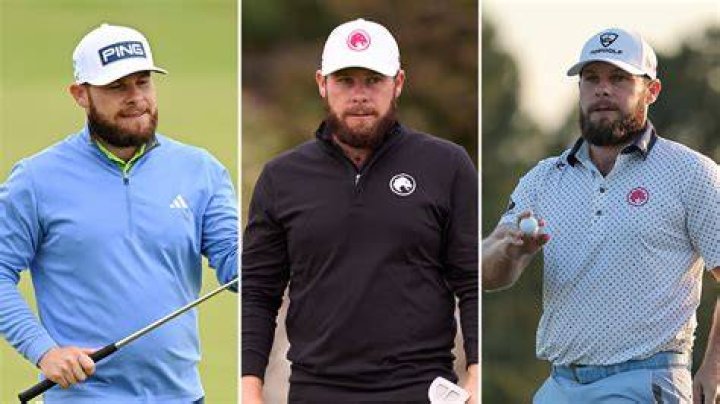 Ace Your Swing: Discover The Golf Secrets Of Tyrrell Hatton