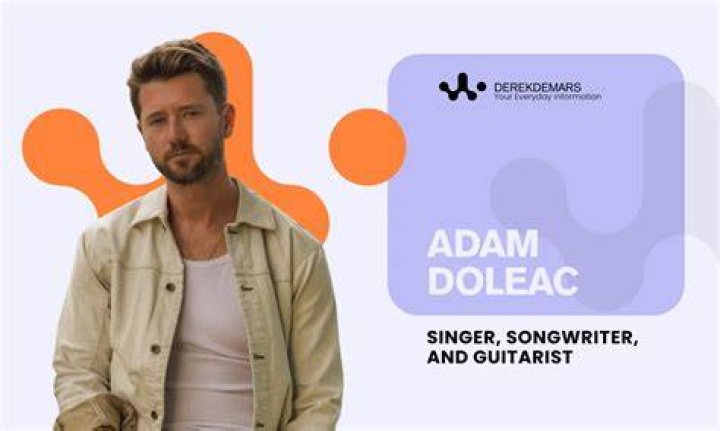 Adam Doleac's Net Worth: A Deeper Dive