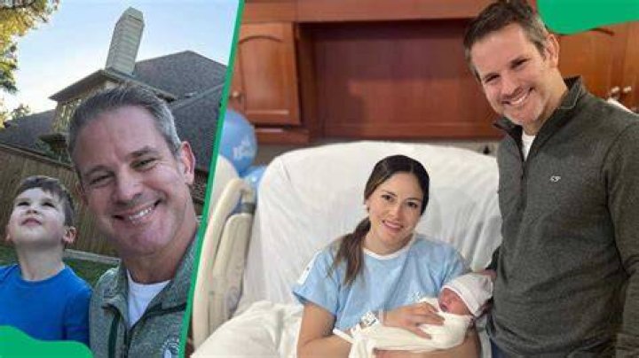 Adam Kinzinger's Children: A Look At His Family Life