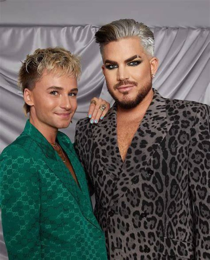 Adam Lambert's Boyfriend Oliver: The Perfect Match