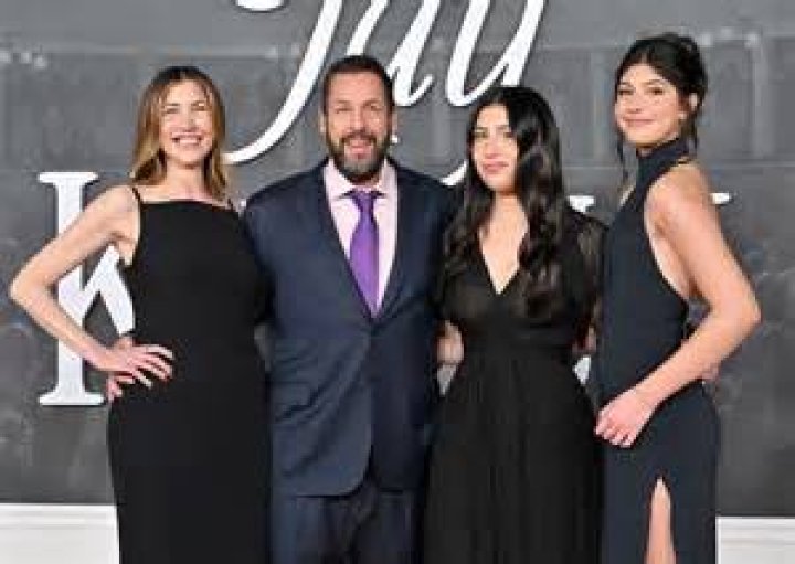 Adam Sandler's Daughters Shine Bright In 2022