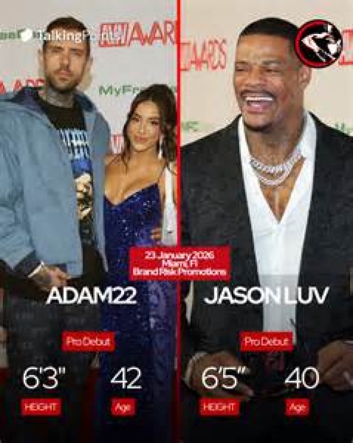 Adam22's Wife: Uncovering The Name Behind The Industry Mogul
