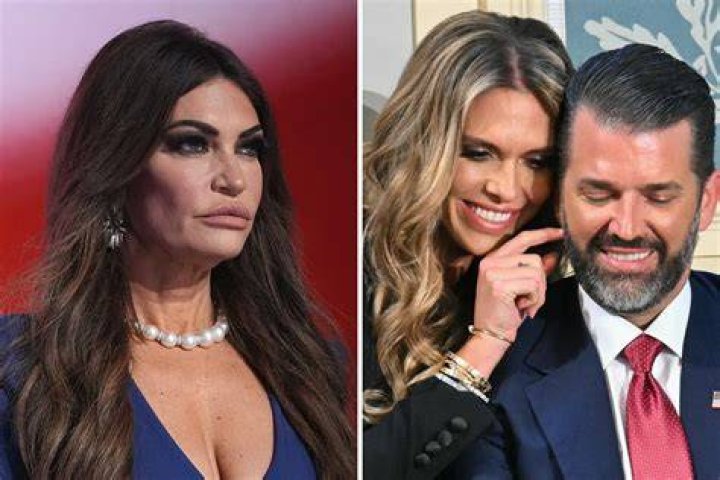 Age Gap Unveiled: The Years Between Donald Trump Jr. And Kimberly Guilfoyle