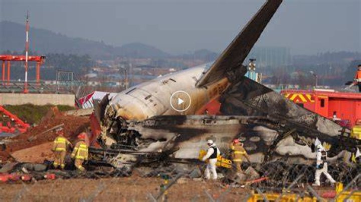 Air Astana's Engine Incident: Captured On CCTV