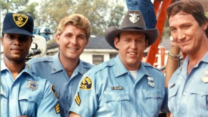Alan Autry: Acclaimed Actor In 'In The Heat Of The Night' Series