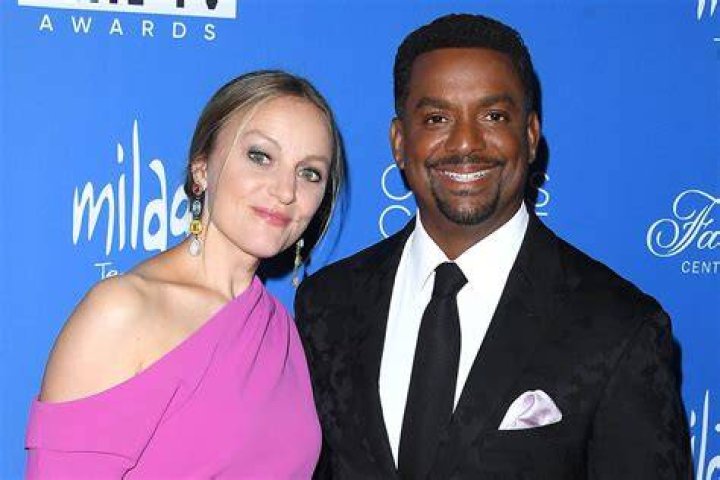 Alfonso Ribeiro's Wife: A Look Into The Relationship
