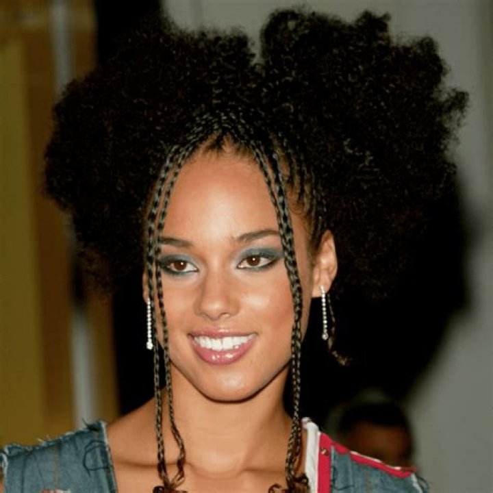 Alicia Keys' Natural Hair: A Guide To Achieving Her Signature Look