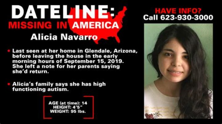 Alicia Navarro's Father: Who Is He?